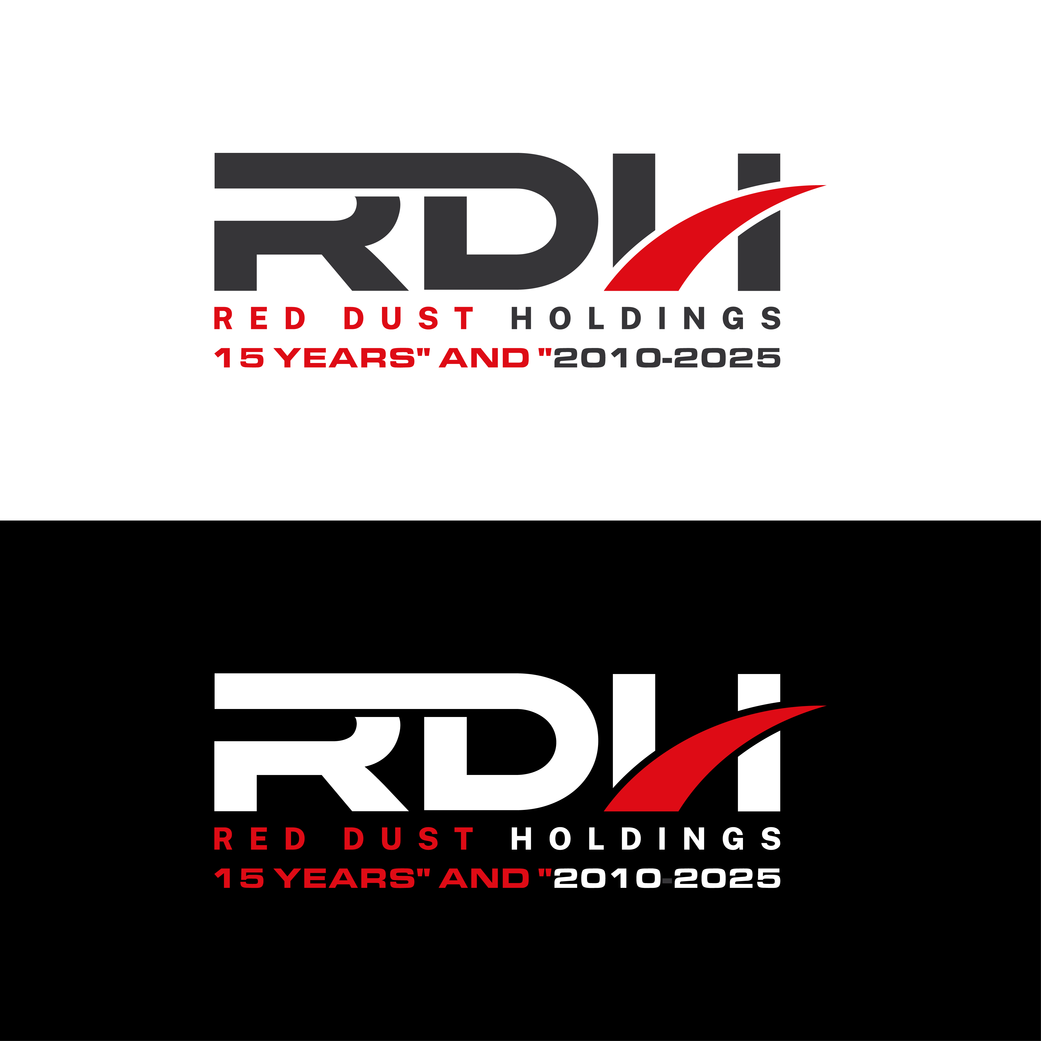 Logo Design by sengkuat for Red Dust Holdings | Design #36059864
