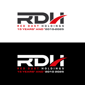 Diseño de Logo por sengkuat para Red Dust Holdings | Diseño: #36059864