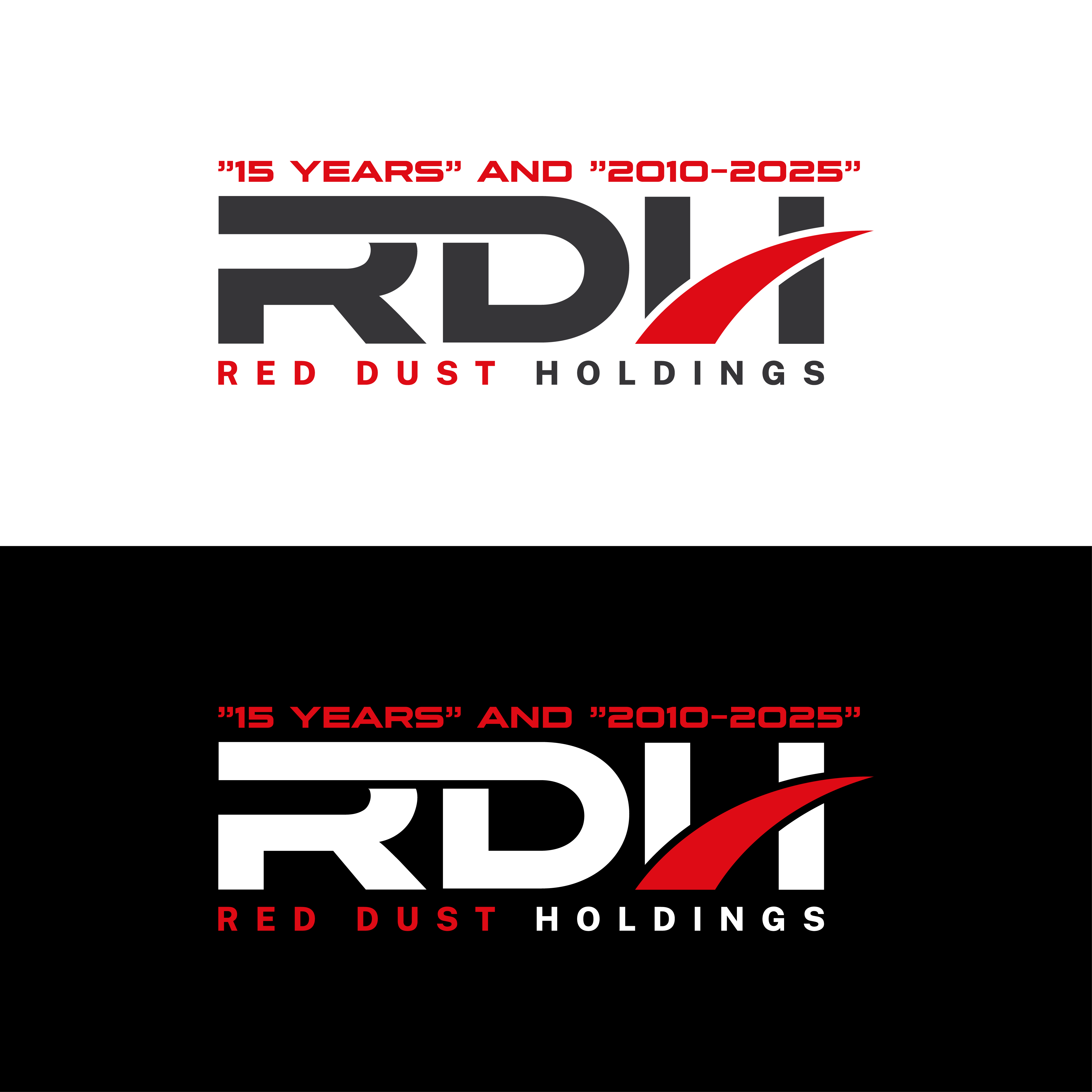 Logo Design by sengkuat for Red Dust Holdings | Design #36059865