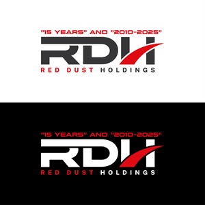 Diseño de Logo por sengkuat para Red Dust Holdings | Diseño: #36059865