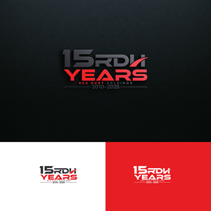 Logo-Design von ainee4 für Red Dust Holdings | Design: #36061273