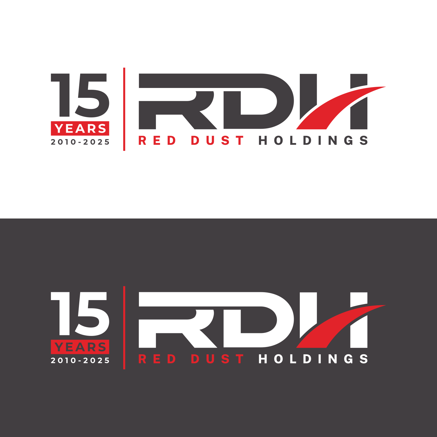 Logo Design by 16surya for Red Dust Holdings | Design #36061583
