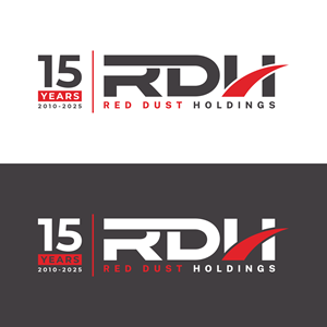 Logo Design by 16surya for Red Dust Holdings | Design: #36061583