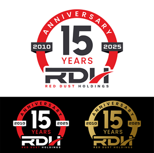 Logo Design by John Mark Arts for Red Dust Holdings | Design: #36063305