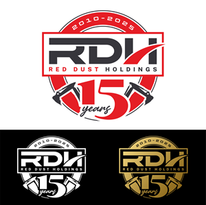 Logo Design by John Mark Arts for Red Dust Holdings | Design: #36063510