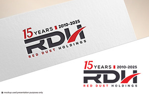 Diseño de Logo por musa-fir para Red Dust Holdings | Diseño: #36062205