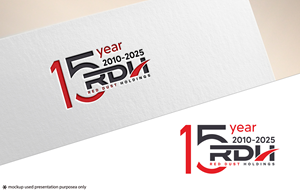 Diseño de Logo por musa-fir para Red Dust Holdings | Diseño: #36062268