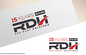 Diseño de Logo por musa-fir para Red Dust Holdings | Diseño: #36062269