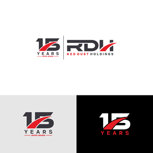 Diseño de Logo por ni9 para Red Dust Holdings | Diseño: #36062244