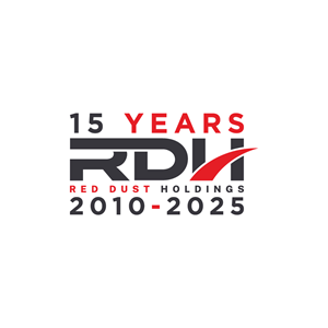 Diseño de Logo por conghooooooo para Red Dust Holdings | Diseño: #36077012