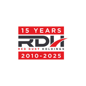Diseño de Logo por conghooooooo para Red Dust Holdings | Diseño: #36077014