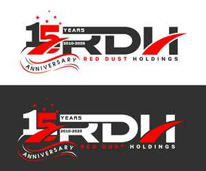 Diseño de Logo por MM Creation para Red Dust Holdings | Diseño: #36064232