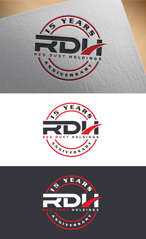 Diseño de Logo por AKTech para Red Dust Holdings | Diseño: #36060980