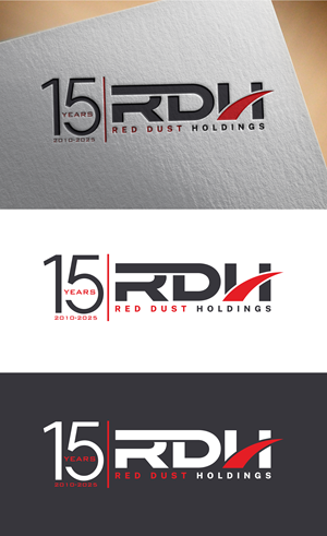 Diseño de Logo por AKTech para Red Dust Holdings | Diseño: #36061030