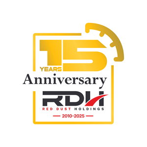 Diseño de Logo por DewDraw para Red Dust Holdings | Diseño: #36075946