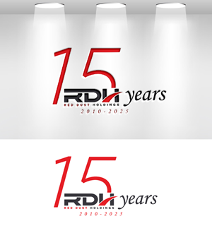 Diseño de Logo por VisionCraft™ para Red Dust Holdings | Diseño: #36060799