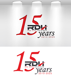 Diseño de Logo por VisionCraft™ para Red Dust Holdings | Diseño: #36060801