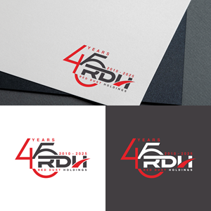 Logo-Design von syad666 für Red Dust Holdings | Design: #36059883