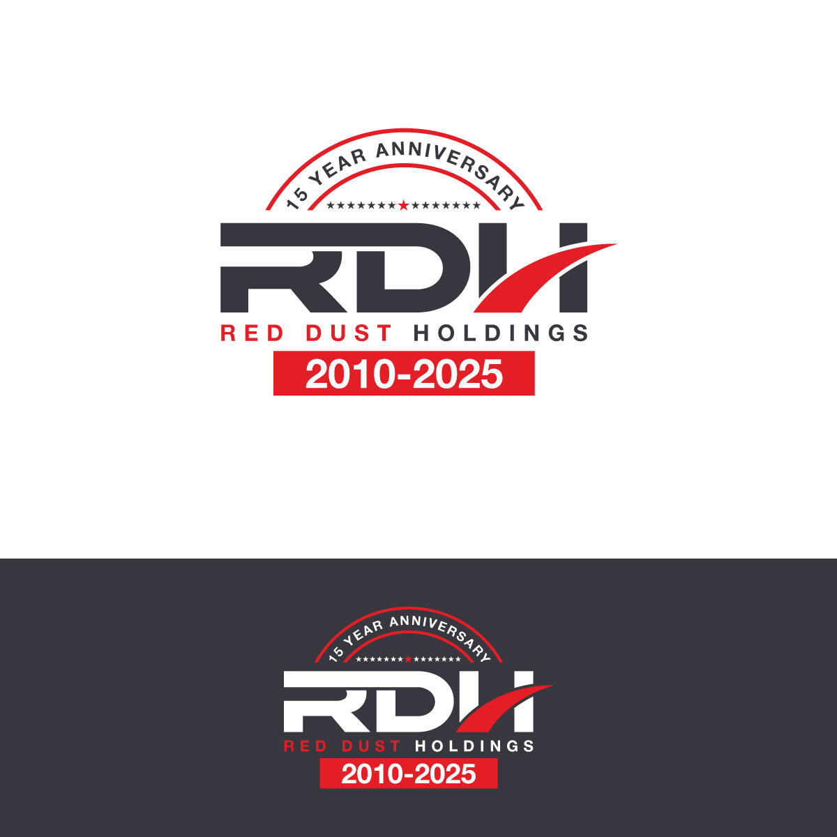 Logo-Design von Alex Henry für Red Dust Holdings | Design #36066136
