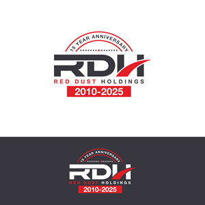 Logo-Design von Alex Henry für Red Dust Holdings | Design: #36066136