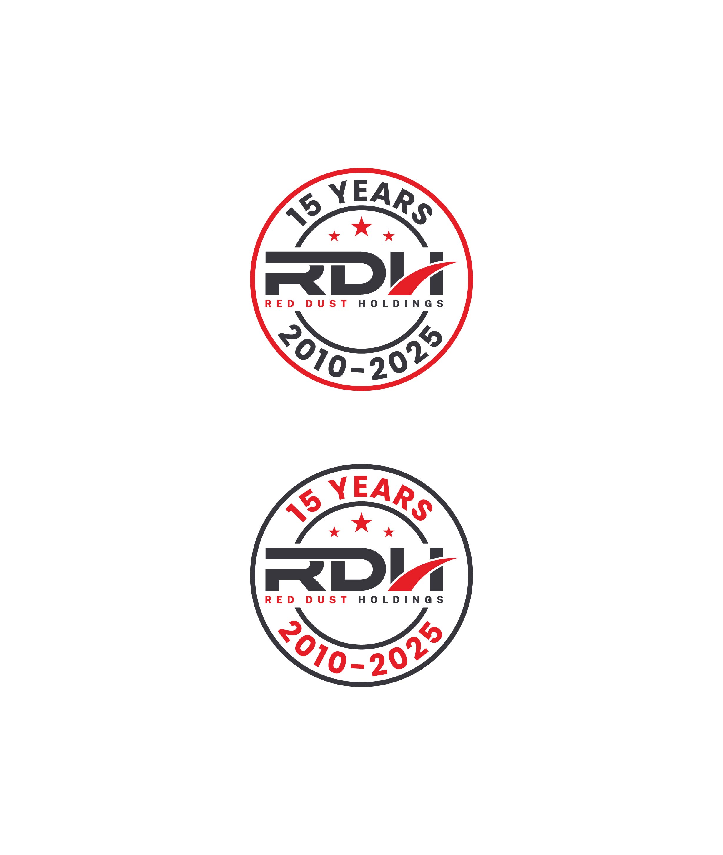 Logo Design by nasim33 for Red Dust Holdings | Design #36060160