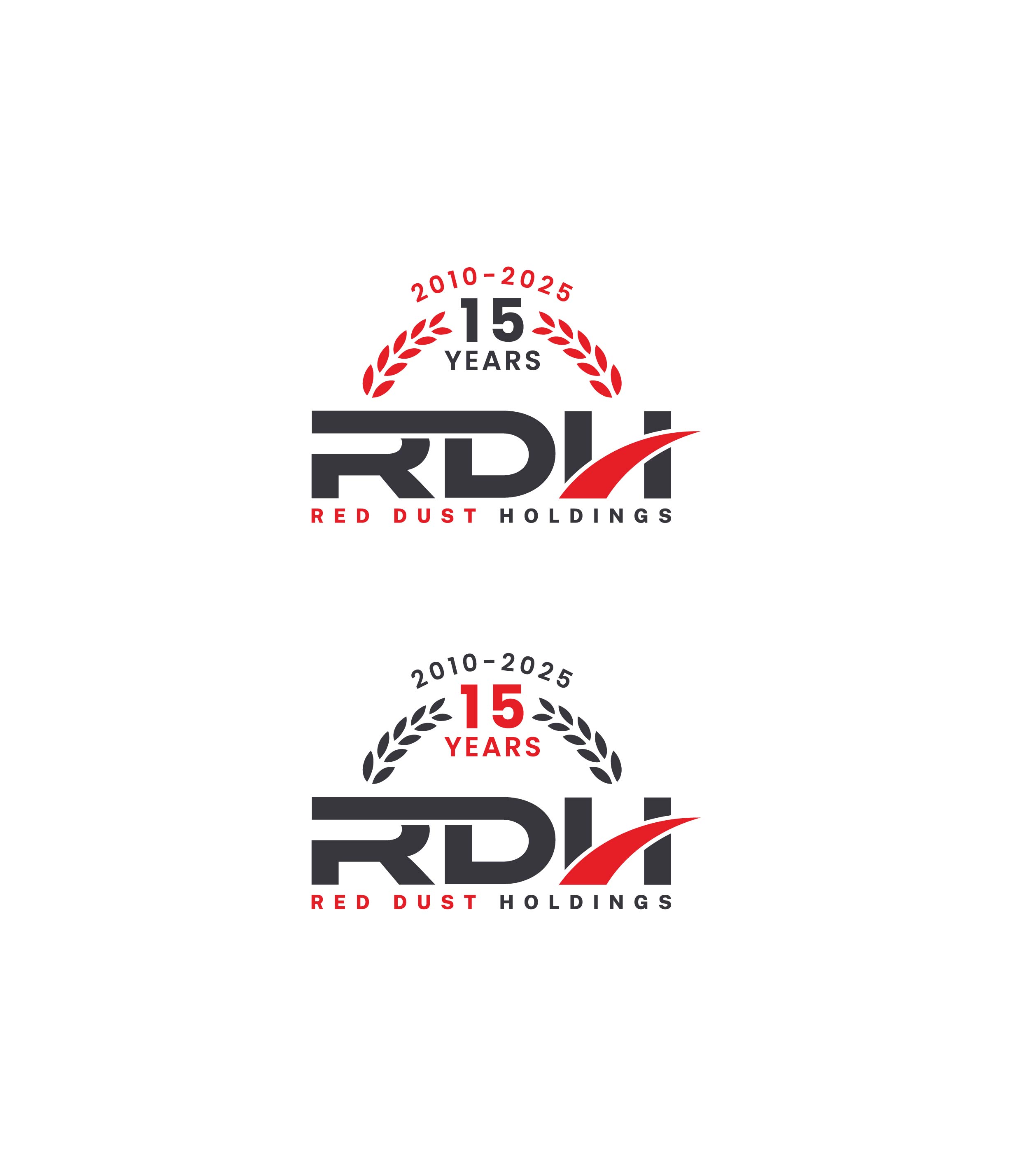 Logo Design by nasim33 for Red Dust Holdings | Design #36061877