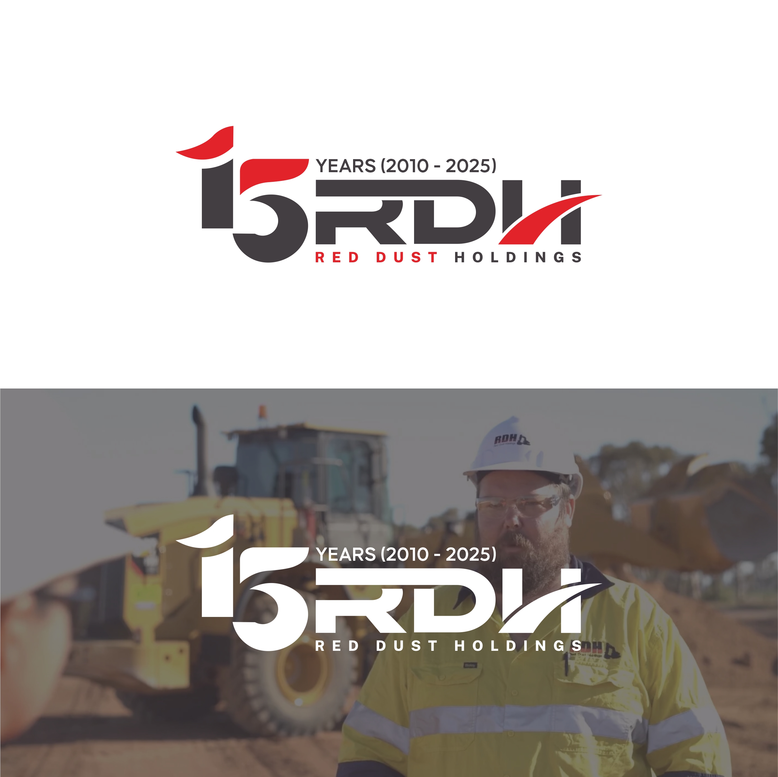 Logo Design by arumdesign for Red Dust Holdings | Design #36062708