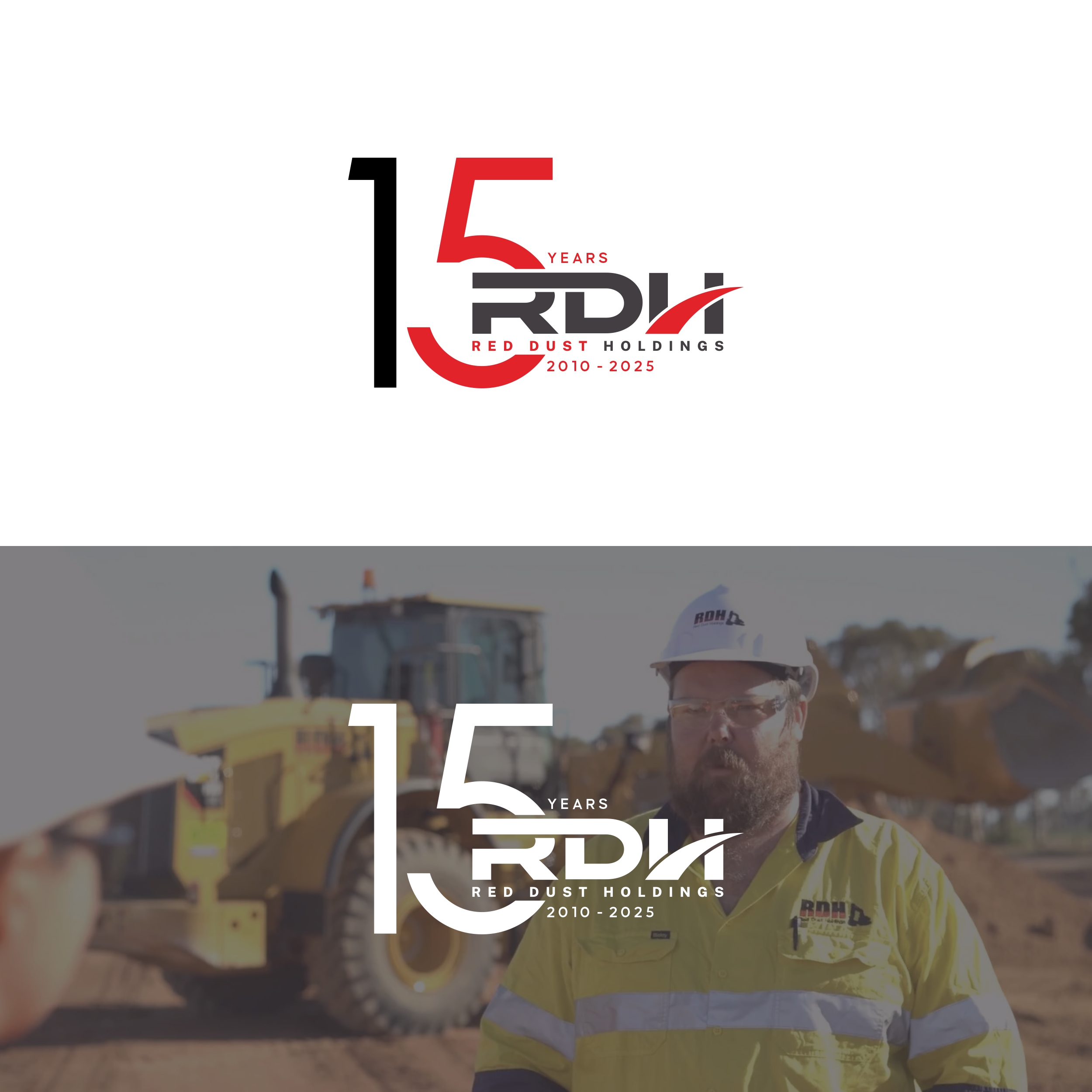 Logo Design by arumdesign for Red Dust Holdings | Design #36062709