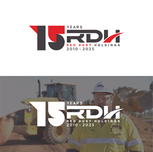 Logo Design by arumdesign for Red Dust Holdings | Design: #36062710
