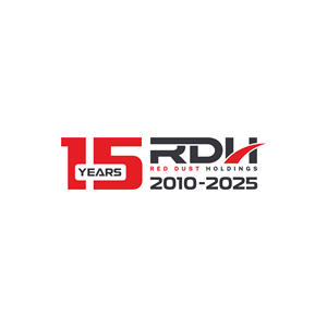 Diseño de Logo por Ryz Design para Red Dust Holdings | Diseño: #36074998