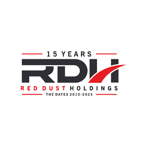 Diseño de Logo por LPMG para Red Dust Holdings | Diseño: #36076070