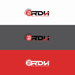 Diseño de Logo por Eli fernandez para Red Dust Holdings | Diseño: #36077785