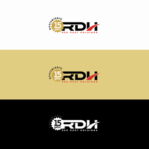 Diseño de Logo por Eli fernandez para Red Dust Holdings | Diseño: #36077814