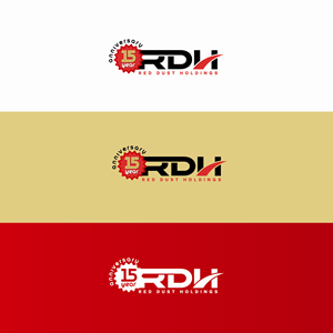 Diseño de Logo por Eli fernandez para Red Dust Holdings | Diseño: #36077897