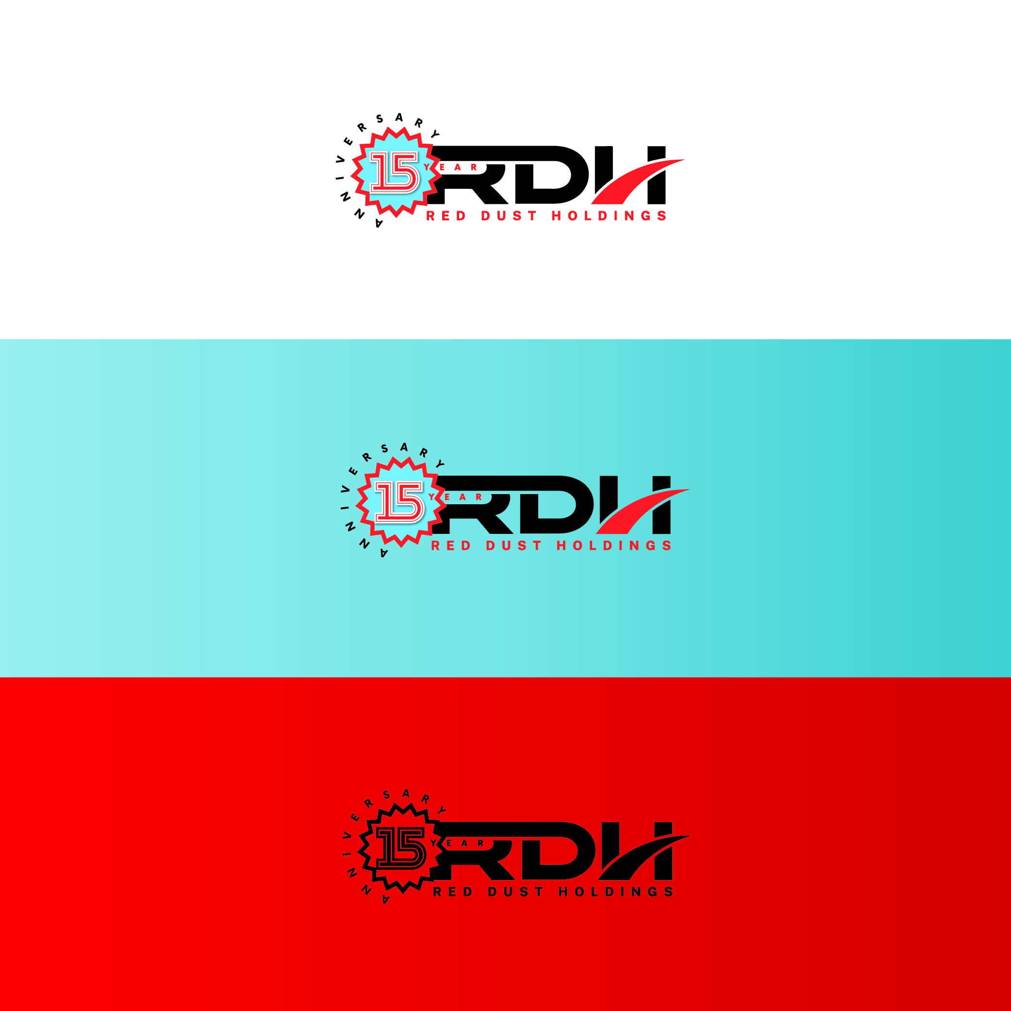 Diseño de Logo por Eli fernandez para Red Dust Holdings | Diseño #36078335