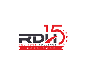 Logo-Design von Vishak vasu für Red Dust Holdings | Design: #36072953