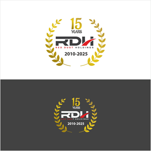 Diseño de Logo por SHEULY para Red Dust Holdings | Diseño: #36060157