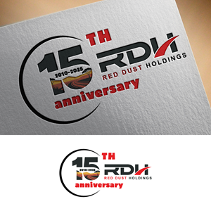 Diseño de Logo por Hamza  Al-Muttalib para Red Dust Holdings | Diseño: #36063816