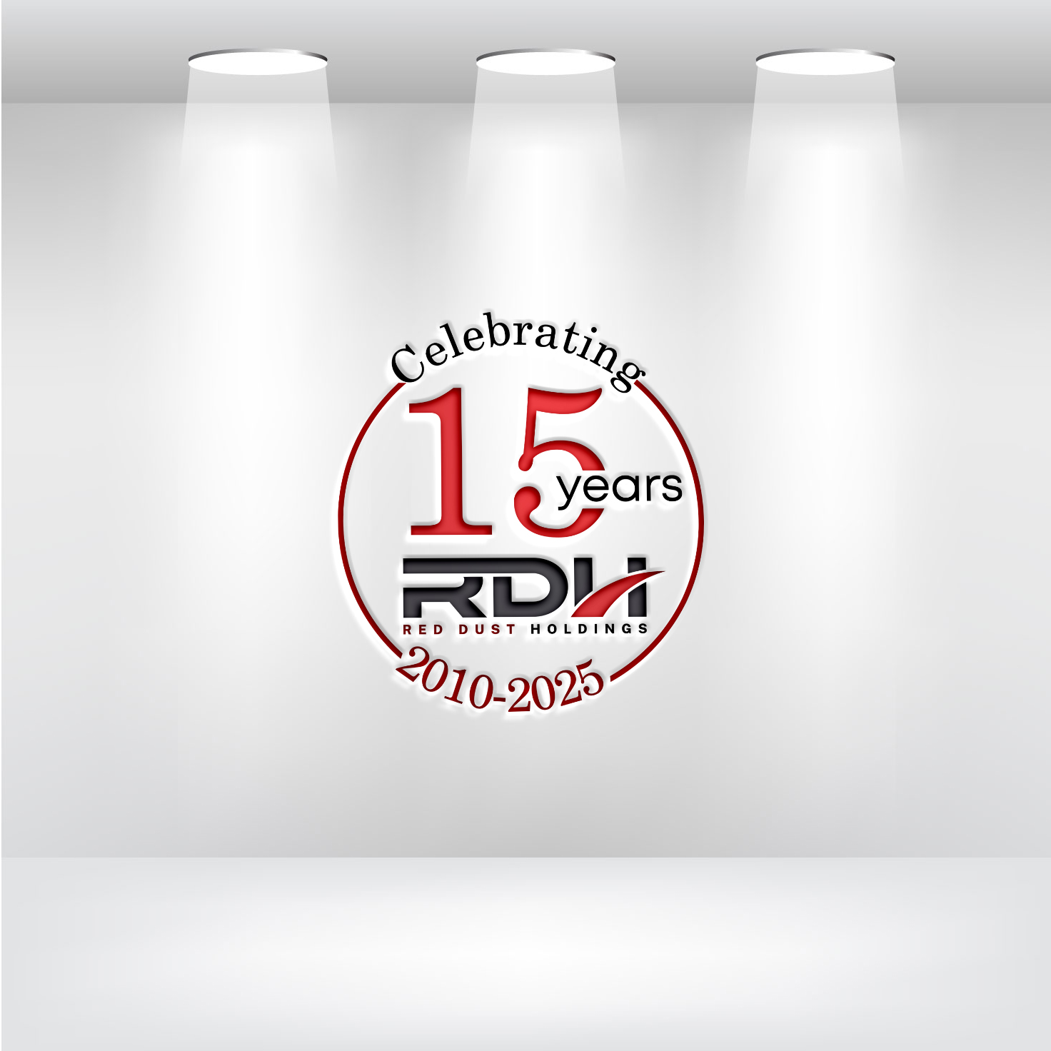 Logo Design by designer1975 for Red Dust Holdings | Design #36065368