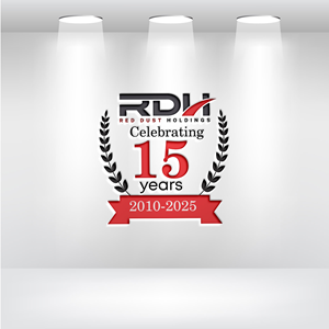 Diseño de Logo por designer1975 para Red Dust Holdings | Diseño: #36065931