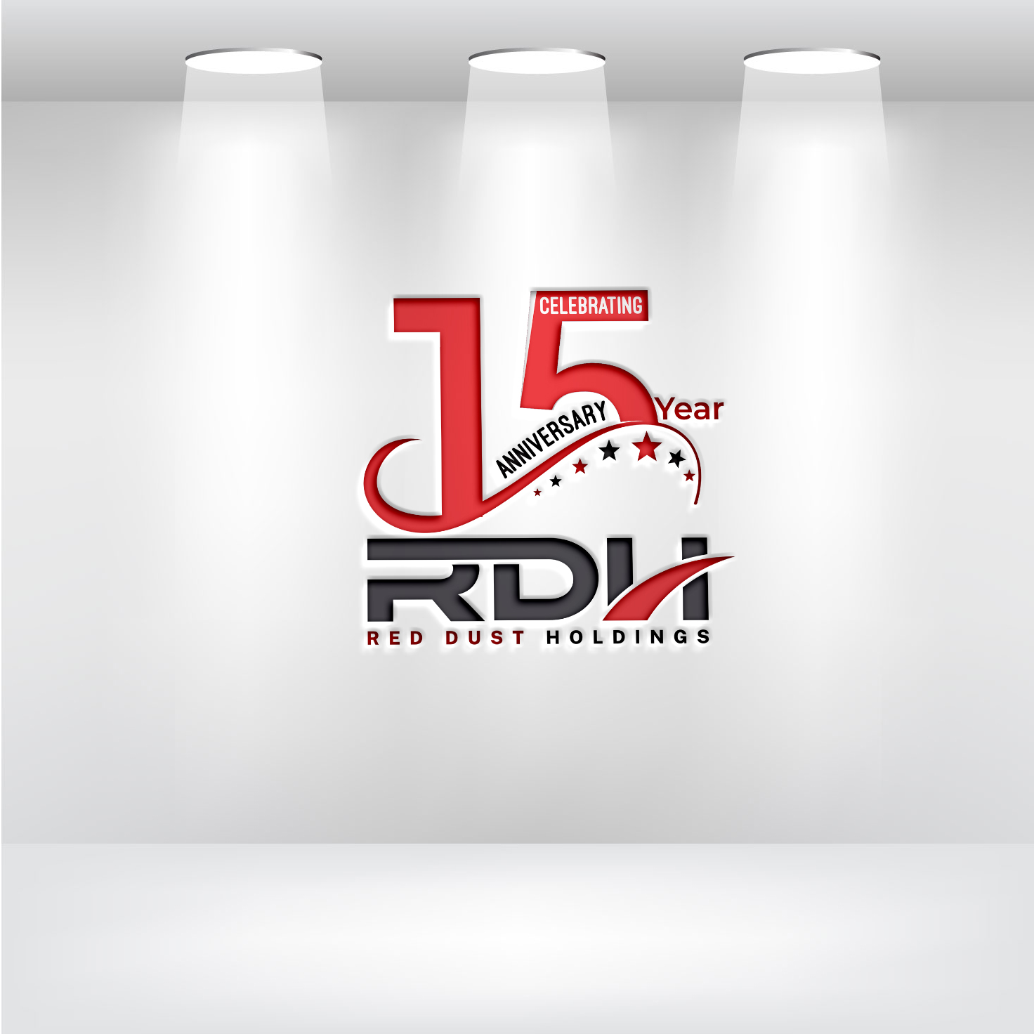 Logo Design by designer1975 for Red Dust Holdings | Design #36070185