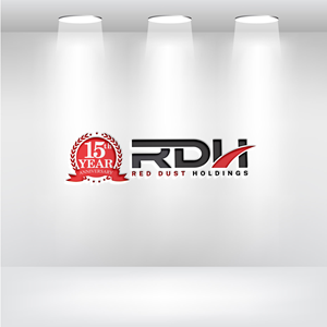 Diseño de Logo por designer1975 para Red Dust Holdings | Diseño: #36076114
