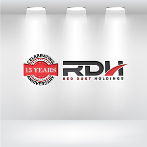 Diseño de Logo por designer1975 para Red Dust Holdings | Diseño: #36076158