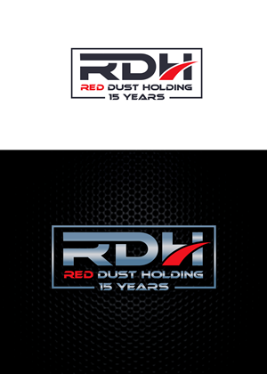 Diseño de Logo por shahalam1957 para Red Dust Holdings | Diseño: #36073427