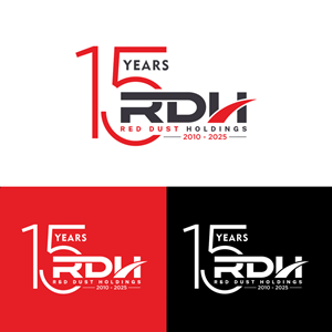 Logo-Design von Noor Ezz für Red Dust Holdings | Design: #36064678
