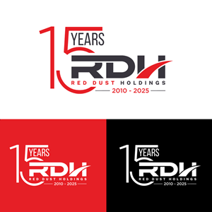 Logo-Design von Noor Ezz für Red Dust Holdings | Design: #36064681