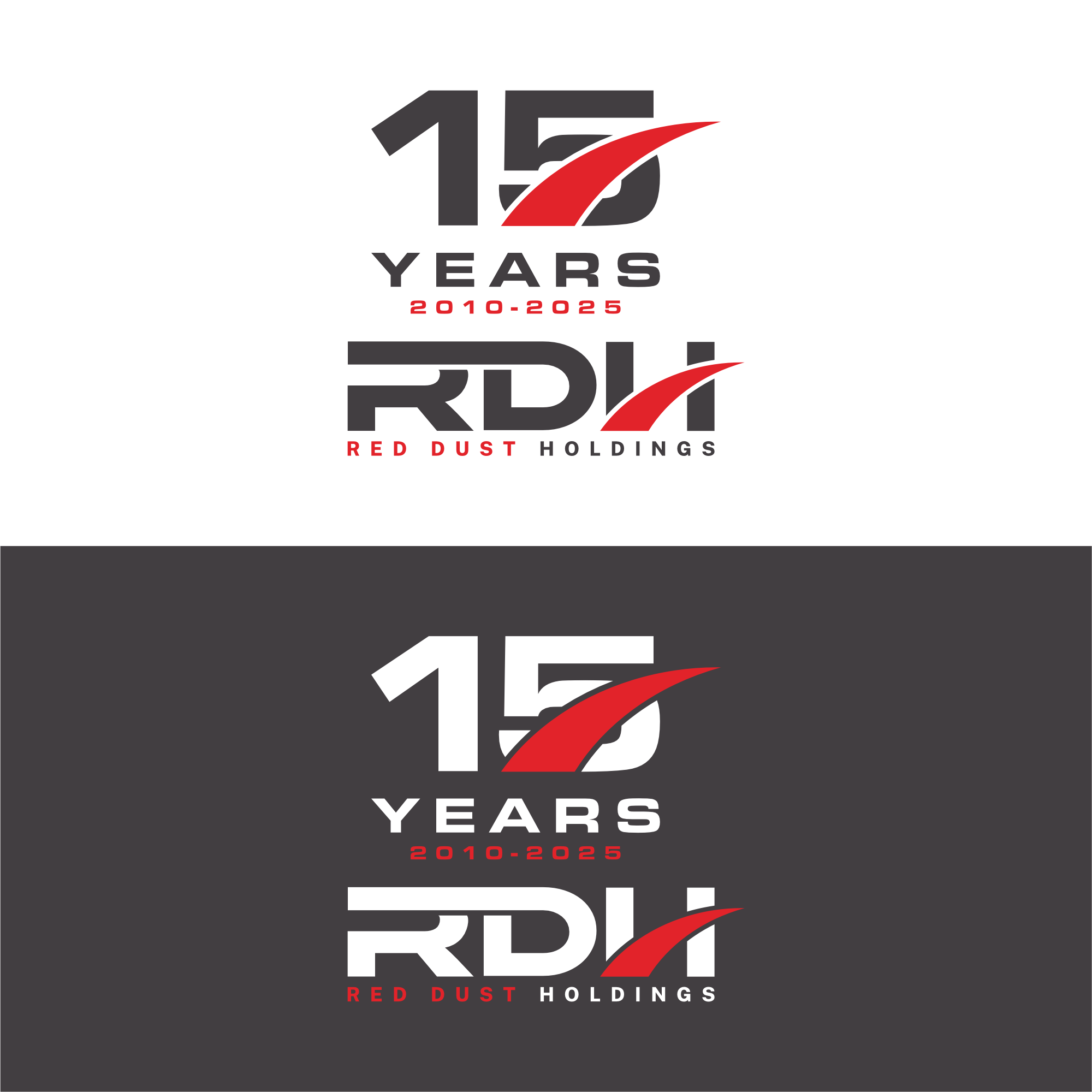 Logo-Design von win it für Red Dust Holdings | Design #36061405