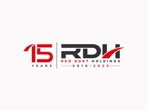 Diseño de Logo por SKhatun para Red Dust Holdings | Diseño: #36067248