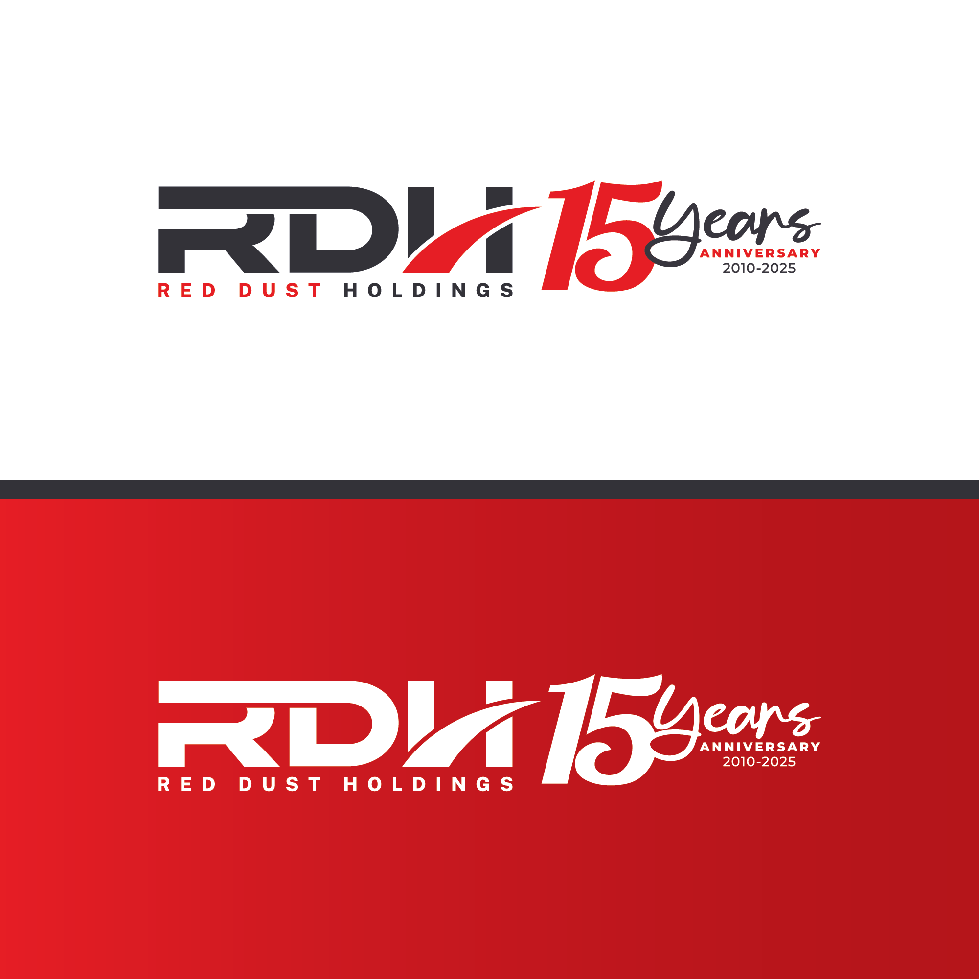 Diseño de Logo por Tommyd para Red Dust Holdings | Diseño #36066965