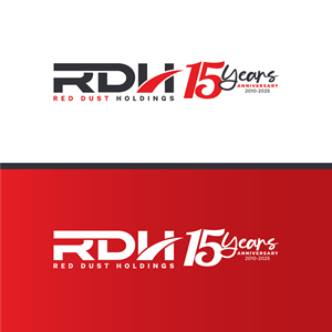 Diseño de Logo por Tommyd para Red Dust Holdings | Diseño: #36066965